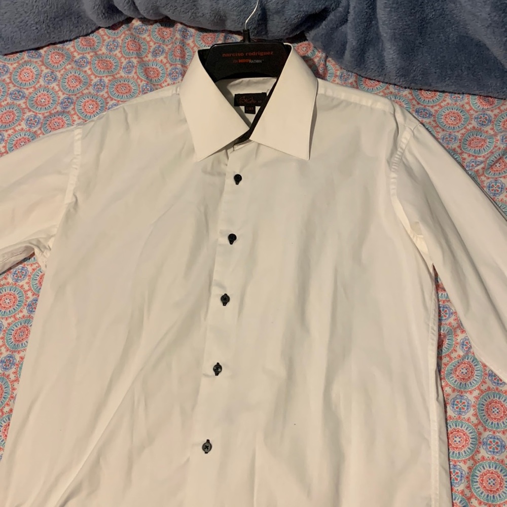 Mens button down shirt